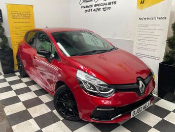 RENAULT CLIO 1.6 TCe Renaultsport EDC Euro 5 5dr