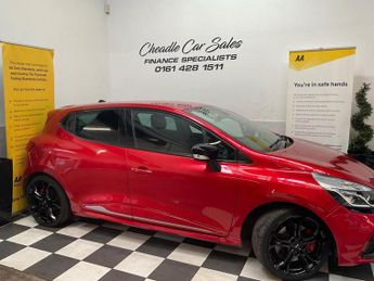 RENAULT CLIO 1.6 TCe Renaultsport EDC Euro 5 5dr