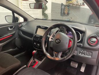 RENAULT CLIO 1.6 TCe Renaultsport EDC Euro 5 5dr