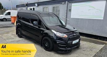 Ford Transit Connect LIMITED 200 L1 H1 1.6 TDCI 115ps MSRT REPLICA