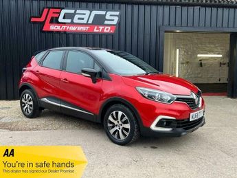 Renault Captur 1.5 dCi ENERGY Play Euro 6 (s/s) 5dr