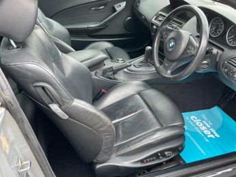 BMW 6 SERIES 3.0 630i Sport Coupe