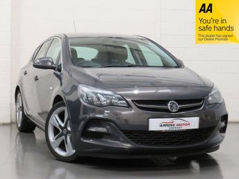 Vauxhall Astra 1.4 T 16v Limited Edition