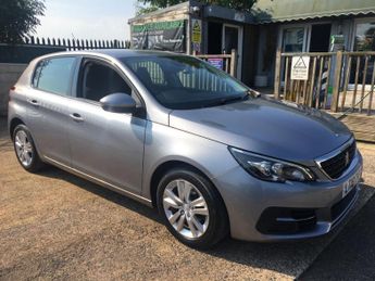 Peugeot 308 1.6 BlueHDi Active