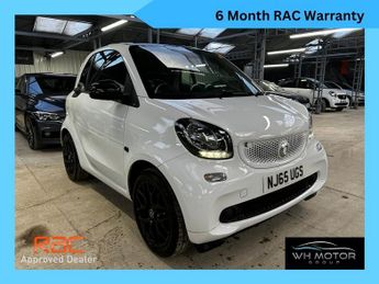 Smart ForTwo 0.9 T Prime