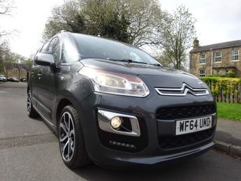 Citroen C3 Picasso 1.6 HDi Selection Euro 5 5dr