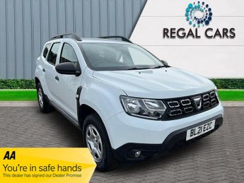 Dacia Duster 1.0 Essential TCe 100 4x2 RE
