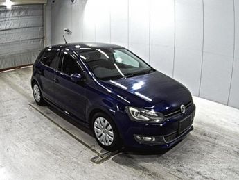 Volkswagen Polo 1.2 TSI DSG HIGHLINE JDM IMPORT