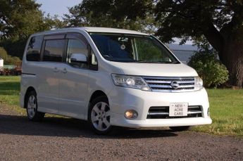 Nissan Serena HIGHWAY S V AERO SELECTION