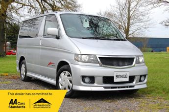 Mazda Bongo 2.0L