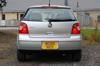 VOLKSWAGEN POLO 1.4 S
