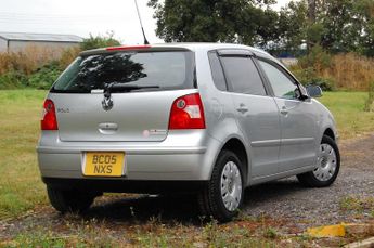VOLKSWAGEN POLO 1.4 S