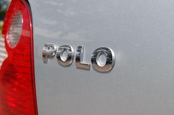 VOLKSWAGEN POLO 1.4 S