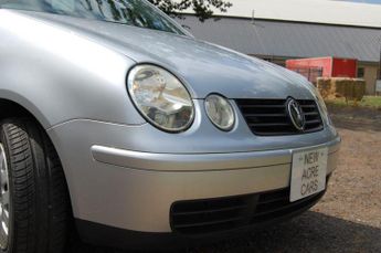 VOLKSWAGEN POLO 1.4 S