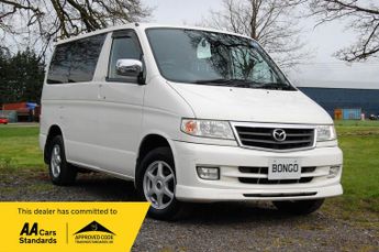 Mazda Bongo FRIENDEE