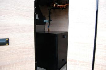 TOYOTA ALPHARD REAR CAMPER CONVERSION