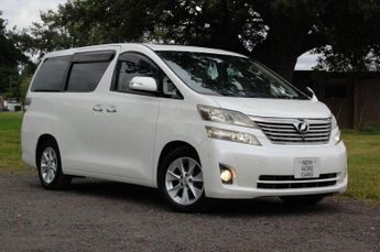 Toyota Vellfire L PACKAGE 3.5L