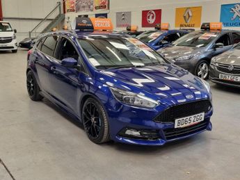 Ford Focus 2.0 TDCi ST-3