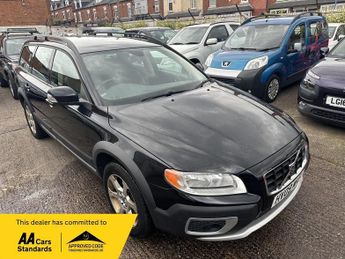Volvo XC70 2.4 D5 SE Geartronic AWD Euro 4 5dr