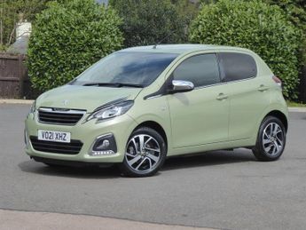 Peugeot 108 1.0 Collection