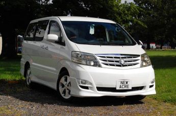 Toyota Alphard 2.4 AS PLATINUM SELECTION 2