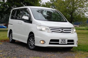 Nissan Serena HIGHWAYSTAR V SELECTION