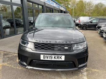 Land Rover Range Rover Sport 2.0 P400e 13.1kWh Autobiography Dynamic Auto 4WD Euro 6 (s/s) 5d