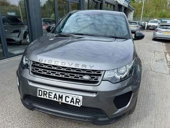 Land Rover Discovery Sport 2.0 TD4 Landmark Auto 4WD Euro 6 (s/s) 5dr