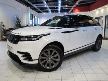 Land Rover Range Rover 2.0 D240 R-Dynamic S SUV 5dr Diesel Auto 4WD Euro 6 (s/s) (240 p