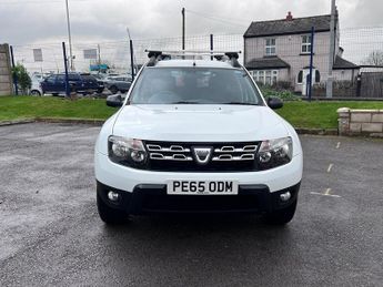 Dacia Duster 1.5 Ambiance dCi 110 4x2