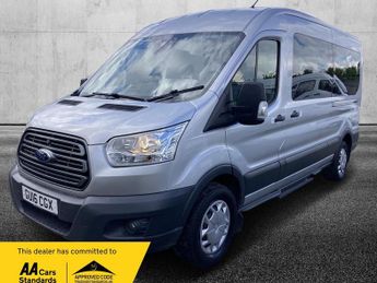 Ford Transit 410 HDT Trend L3H2 Wheelchair Acess