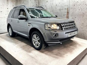 Land Rover Freelander 2 2.2 SD4 XS CommandShift 4WD Euro 5 5dr