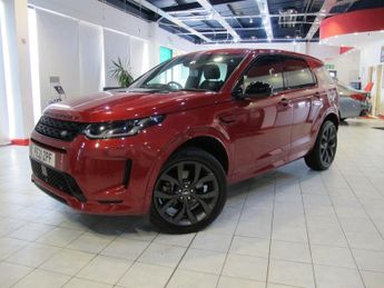 Land Rover Discovery Sport 1.5 P300e 12.2kWh R-Dynamic SE
