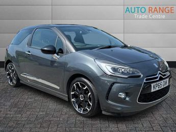 DS 3 1.6 BlueHDi DSport Euro 6 (s/s) 3dr