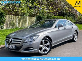 Mercedes CLS 3.0 CLS350 CDI V6 BlueEfficiency