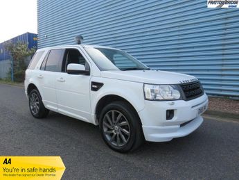 Land Rover Freelander 2 2.2 SD4 Sport LE Auto with Full Service History!