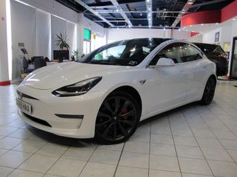 Tesla Model 3 (Dual Motor) Performance
