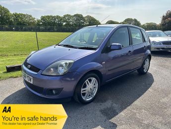 Ford Fiesta 1.4 Ghia