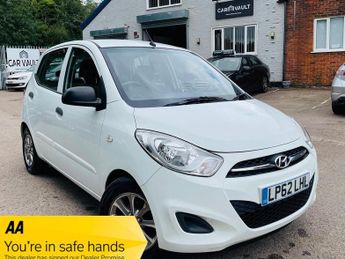 Hyundai I10 1.2 Classic Euro 5 5dr