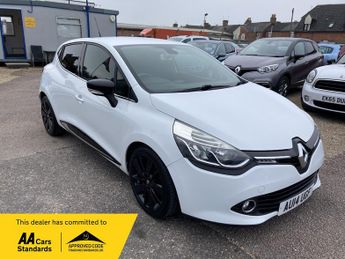 Renault Clio 0.9 Dynamique S MediaNav TCe 90 Stop & Start