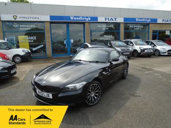 BMW Z4 2.0 Z4 sDrive20i Roadster