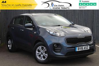 Kia Sportage 1.7 CRDi 1