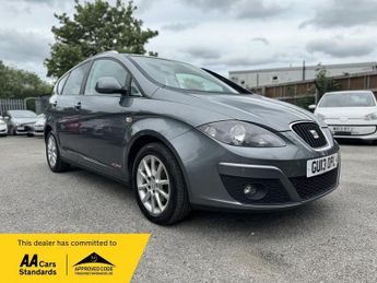 SEAT Altea 2.0 TDI CR SE Copa Euro 5 5dr