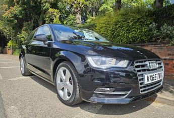 Audi A3 1.2 TFSI Sport