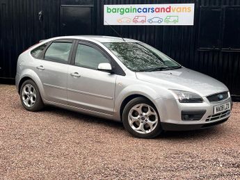 Ford Focus 1.8 TDCi Zetec Climate