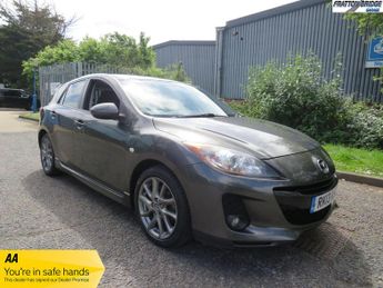 Mazda 3 1.6 Venture 2 Owners with Full Dealer History!