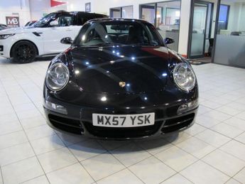 PORSCHE 911 3.8 997 Carrera 4 S Tiptronic S Coupe auto