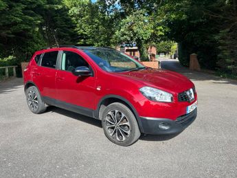 Nissan Qashqai 2.0 360