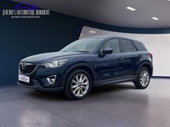 Mazda CX5 2.2 SKYACTIV-D Sport Nav