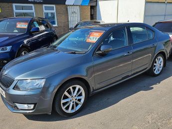 Skoda Octavia 1.6 TDI SE L